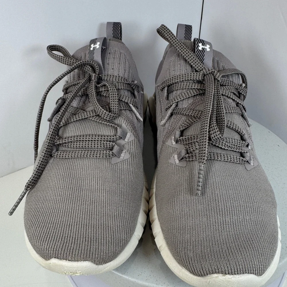 Under Armour HOVR Rise‎ Training Shoes Gray Women's Sneakers Size 6.5